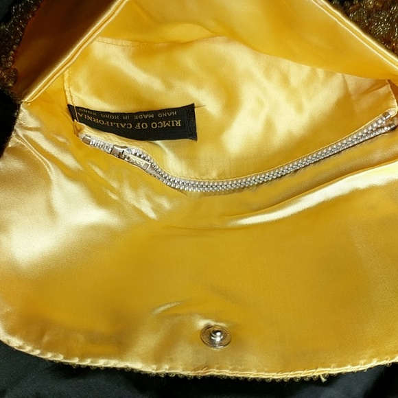 Vintage Rimco of California clutch - Picture 8 of 8